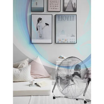 Camry stoni ventilator Inox CR7306-4